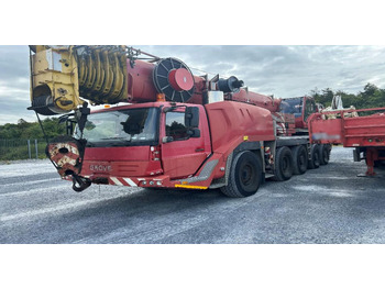 Lizingu i Grove GMK 5095 Grove GMK 5095: foto 3