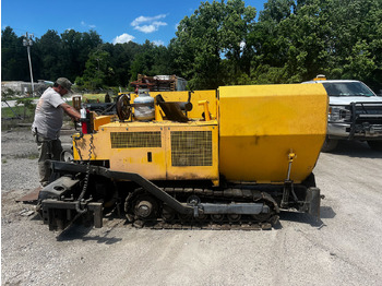 Shtrues asfalti INGERSOLL RAND
