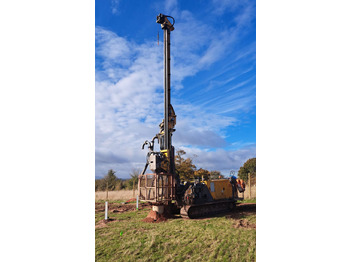 Ngulës pilotash KLEMM