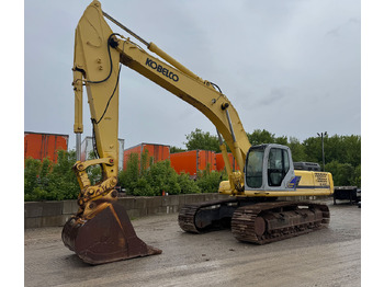 Ekskavator me zinxhirë KOBELCO
