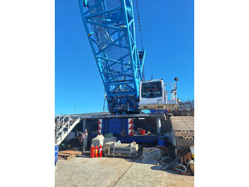 Vinç me zinxhir Liebherr LR 1750-2: foto 4 Vinç me zinxhir Liebherr LR 1750-2: foto 4