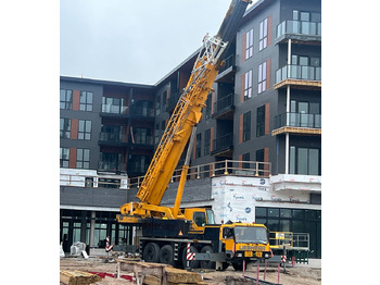 Autovinç Liebherr LTM 1090-2: foto 5 Autovinç Liebherr LTM 1090-2: foto 5