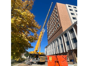 Autovinç Liebherr LTM 1090-2: foto 3 Autovinç Liebherr LTM 1090-2: foto 3