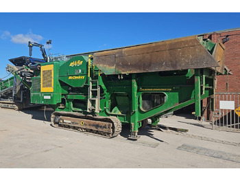 Thërrmues e nofullës McCLOSKEY