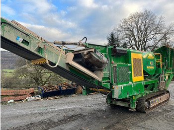 Thërrmues e nofullës McCLOSKEY