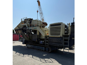 Thërrmues koni METSO