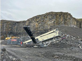 Makinë sitëse METSO