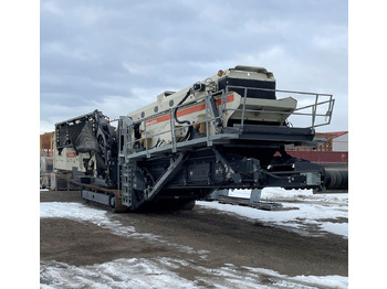 Makinë sitëse METSO