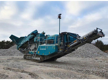 Thërrmues koni POWERSCREEN