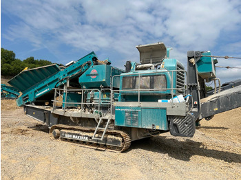 Thërrmues koni POWERSCREEN