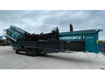 Makinë sitëse POWERSCREEN