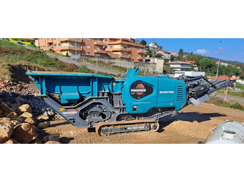 Thërrmues e nofullës POWERSCREEN