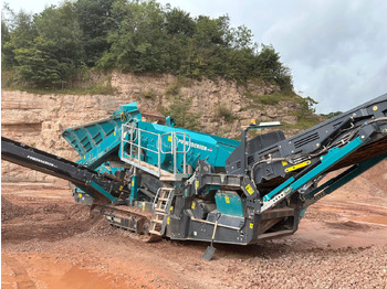 Makinë sitëse POWERSCREEN
