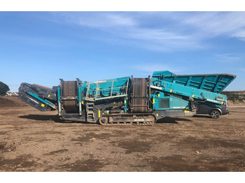 Makinë sitëse POWERSCREEN