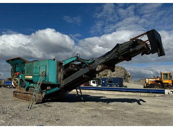 Thërrmues e nofullës POWERSCREEN