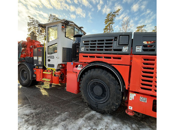 Sondë shpimi Sandvik DT922I: foto 4