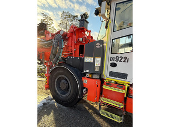Sondë shpimi Sandvik DT922I: foto 5