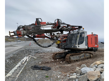 Sondë shpimi SANDVIK