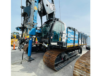 Ngulës pilotash SOILMEC