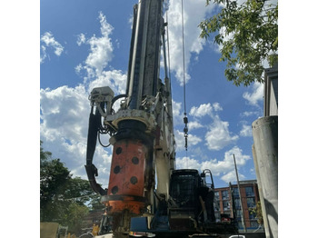 Ngulës pilotash Soilmec SR-75: foto 5 Ngulës pilotash Soilmec SR-75: foto 5