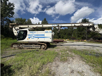 Ngulës pilotash SOILMEC