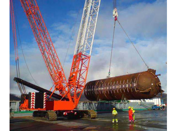 Vinç me zinxhir DEMAG CC-series