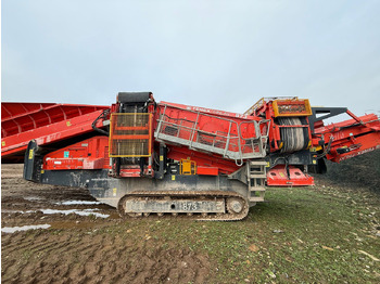 Makinë sitëse TEREX