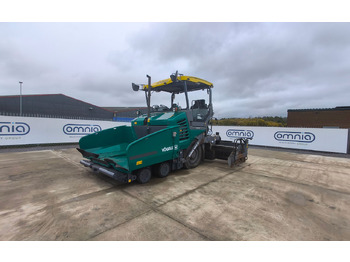 Shtrues asfalti VÖGELE