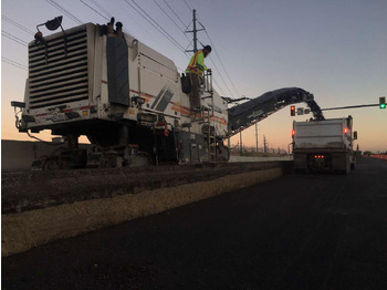 Frezë asfalti WIRTGEN