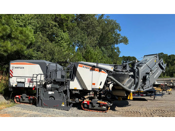 Frezë asfalti WIRTGEN