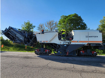 Frezë asfalti WIRTGEN