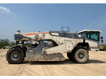Stabilizues dheu WIRTGEN