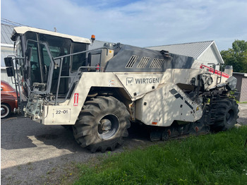 Stabilizues dheu WIRTGEN