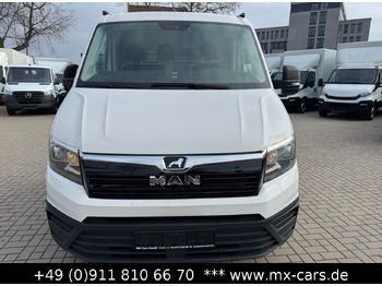Kamioncine MAN TGE 5.180 Chassis 3,5 t - 5,0 t. - 2 Stück 3.180: foto 2
