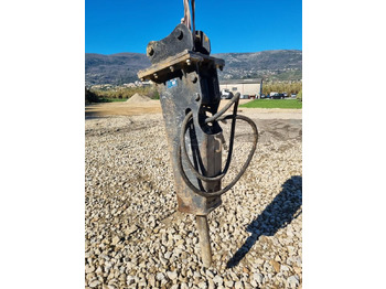 Çekiç hidraulik FURUKAWA