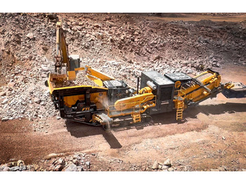 Gurëthyesi i lëvizshëm i ri FABO Mobile crusher: foto 3