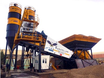 Impiant betoni i ri FABO TURBOMİX 100 CE QUALITY NEW GENERATION CONCRETE MIXING PLANT: foto 1