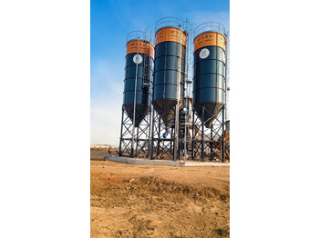 Silos për çimento FABO