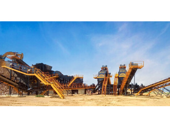 Gurëthyesi i ri FABO crusher - stone crusher - crushers: foto 2