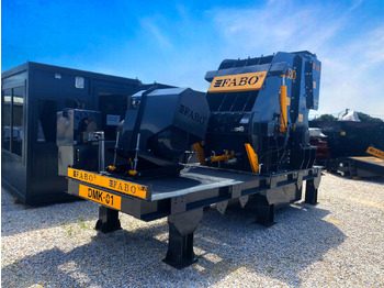 Thërrmues me ndikim FABO