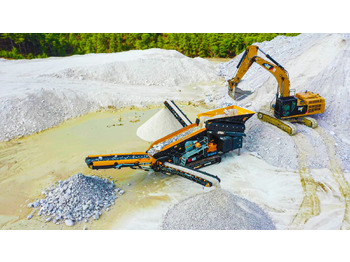 Makineri minerare FABO