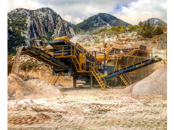 Makineri minerare FABO