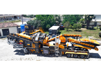 Makineri minerare FABO
