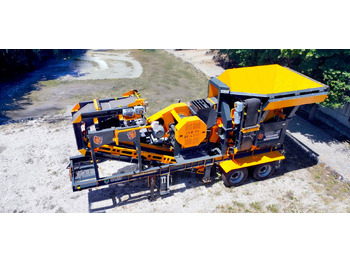Makineri minerare FABO