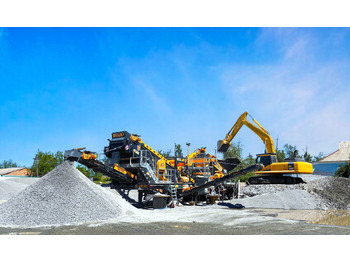 Makineri minerare FABO