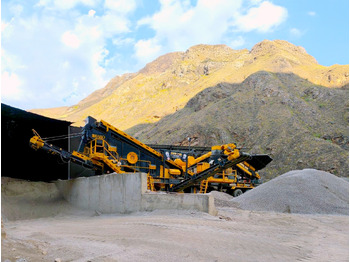 Makineri minerare FABO