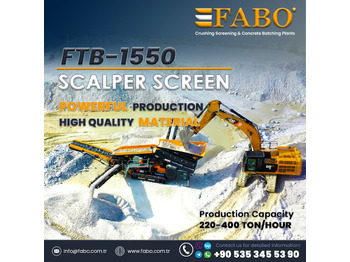 Makineri minerare FABO