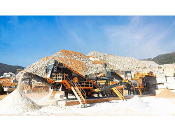 Makineri minerare FABO