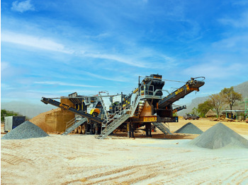 Makineri minerare FABO