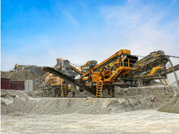 Makineri minerare FABO